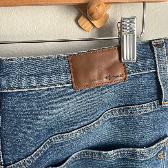 Madewell The Mom Jean - Picture 7 of 9